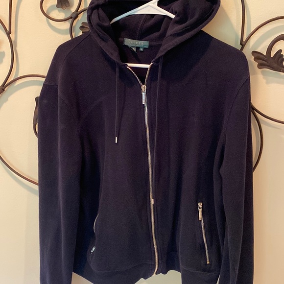 Ralph Lauren black hoodie - Picture 2 of 5